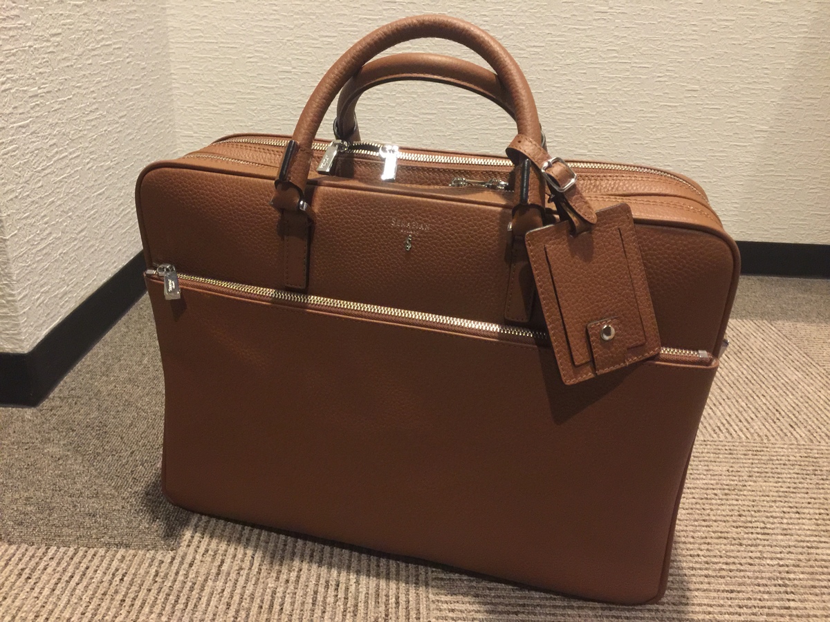 同梱不可】 セラピアン ビジネスバッグ グレー ecousarecycling.com