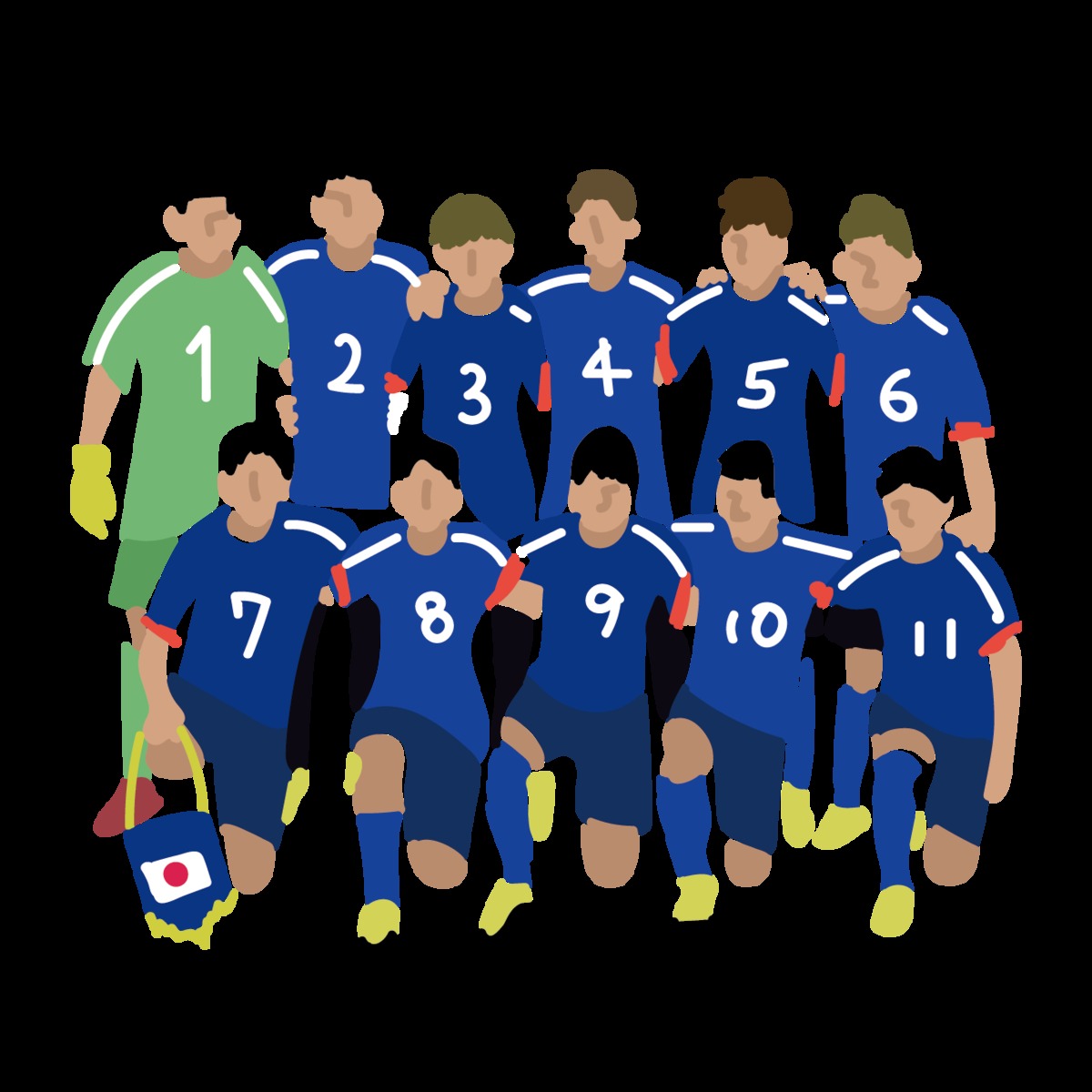 サッカー日本代表のスーツ - オーダースーツ コルヴォ【公式サイト】